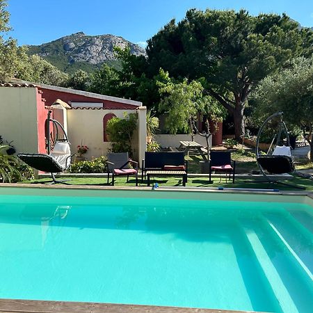 Casa Di Floumy Bed & Breakfast Calvi  Exterior photo