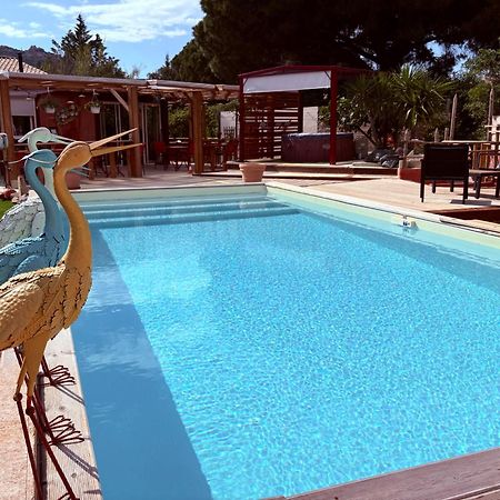 Casa Di Floumy Bed & Breakfast Calvi  Exterior photo