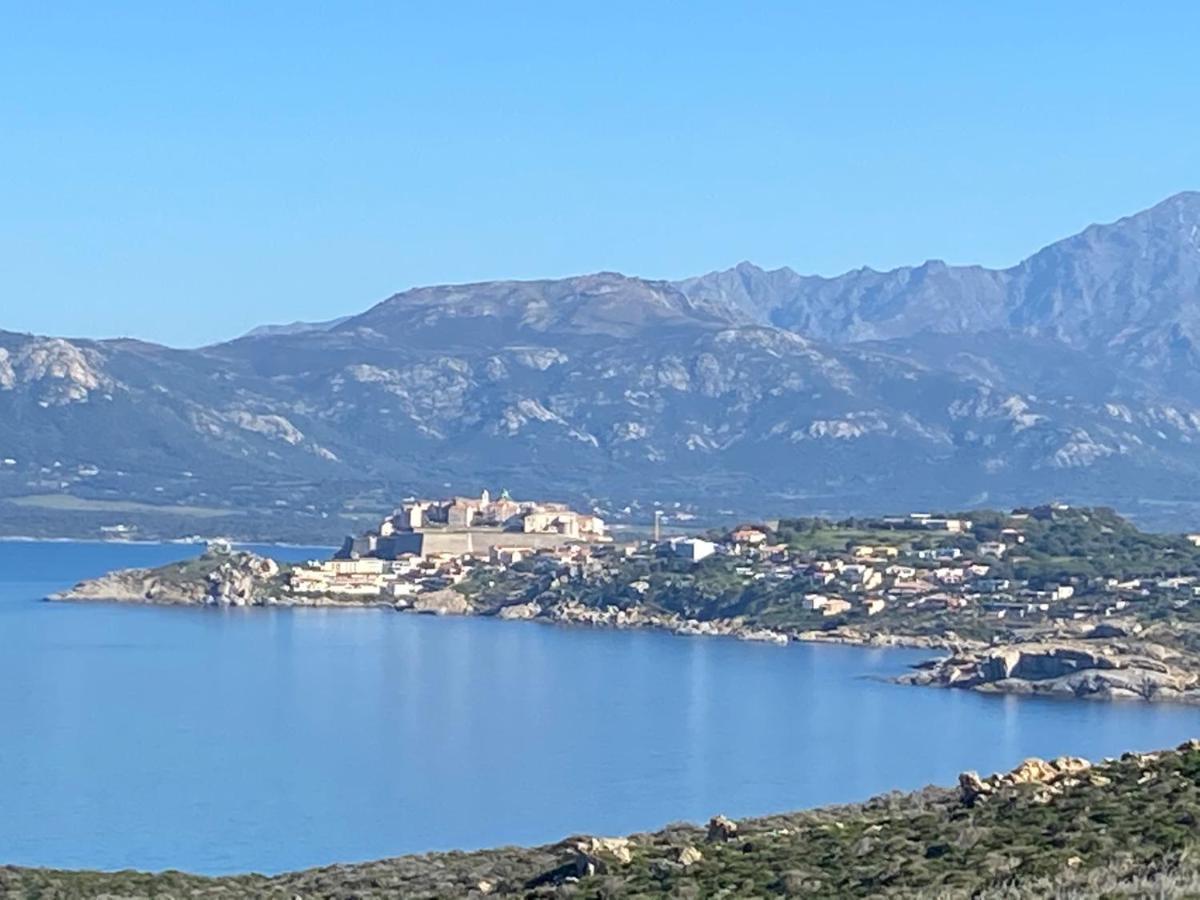 Casa Di Floumy Bed & Breakfast Calvi  Exterior photo