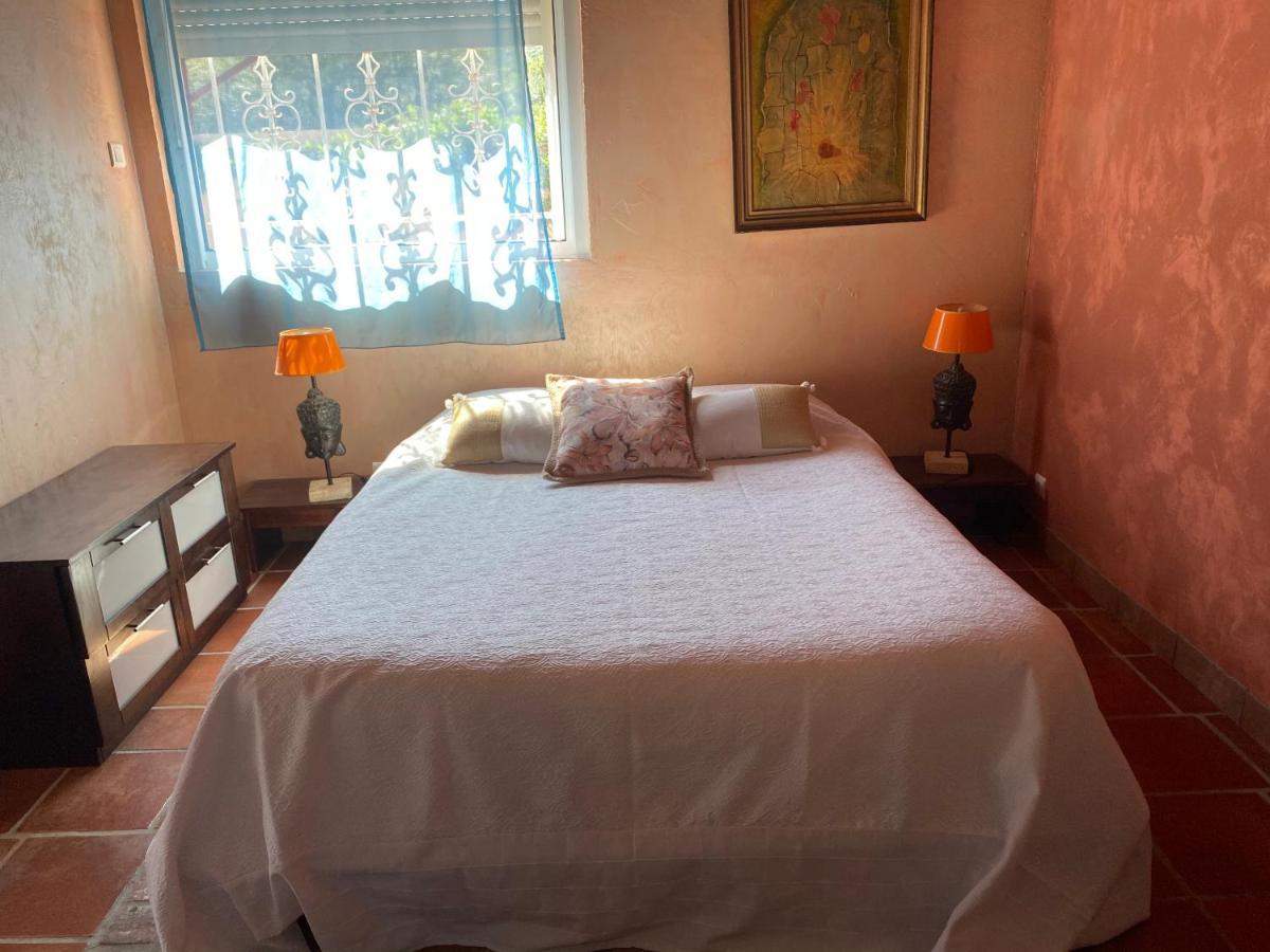 Casa Di Floumy Bed & Breakfast Calvi  Exterior photo