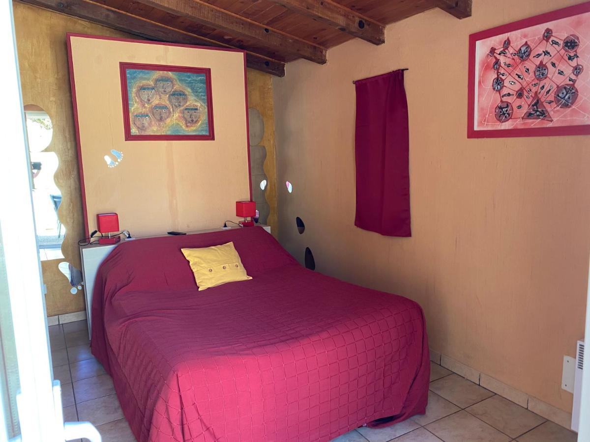 Casa Di Floumy Bed & Breakfast Calvi  Exterior photo