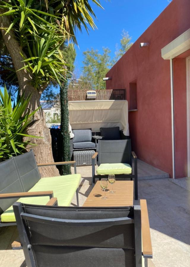 Casa Di Floumy Bed & Breakfast Calvi  Exterior photo