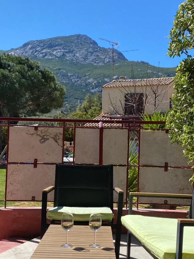 Casa Di Floumy Bed & Breakfast Calvi  Exterior photo