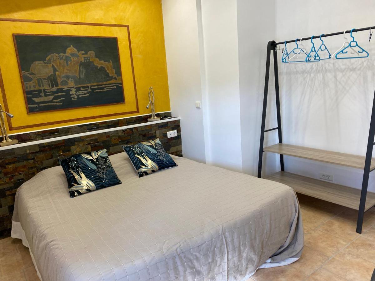 Casa Di Floumy Bed & Breakfast Calvi  Exterior photo