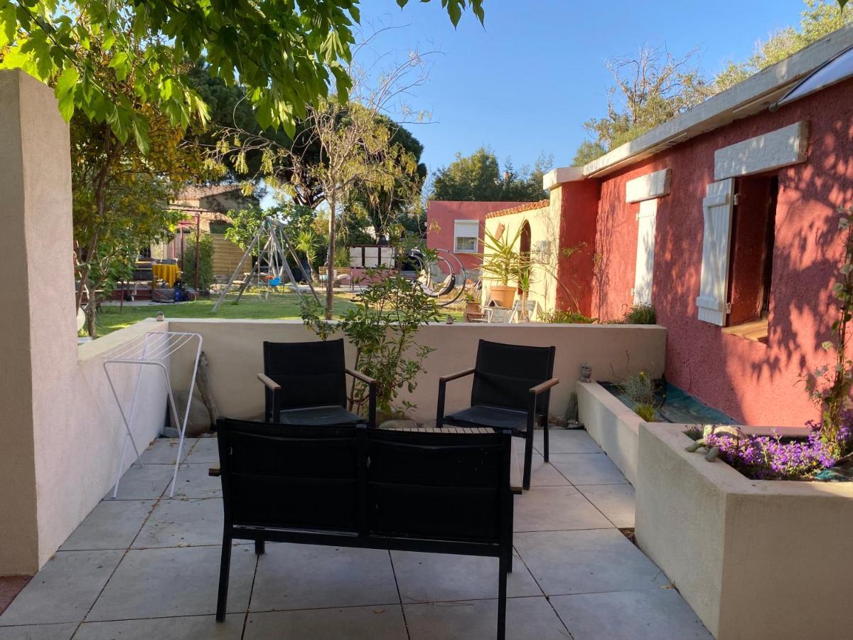 Casa Di Floumy Bed & Breakfast Calvi  Exterior photo