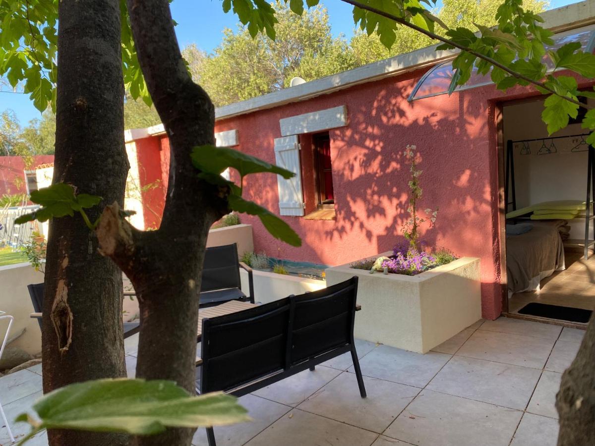 Casa Di Floumy Bed & Breakfast Calvi  Exterior photo