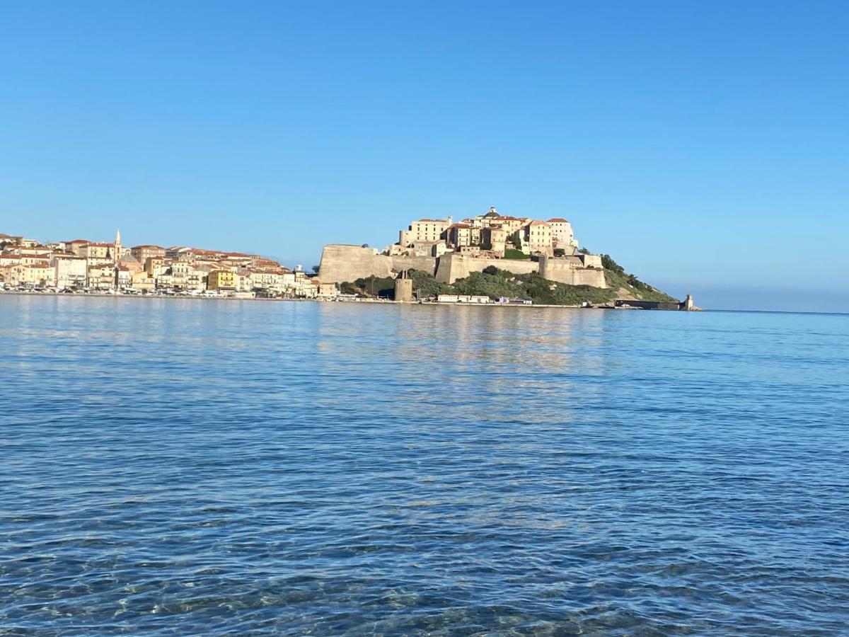 Casa Di Floumy Bed & Breakfast Calvi  Exterior photo