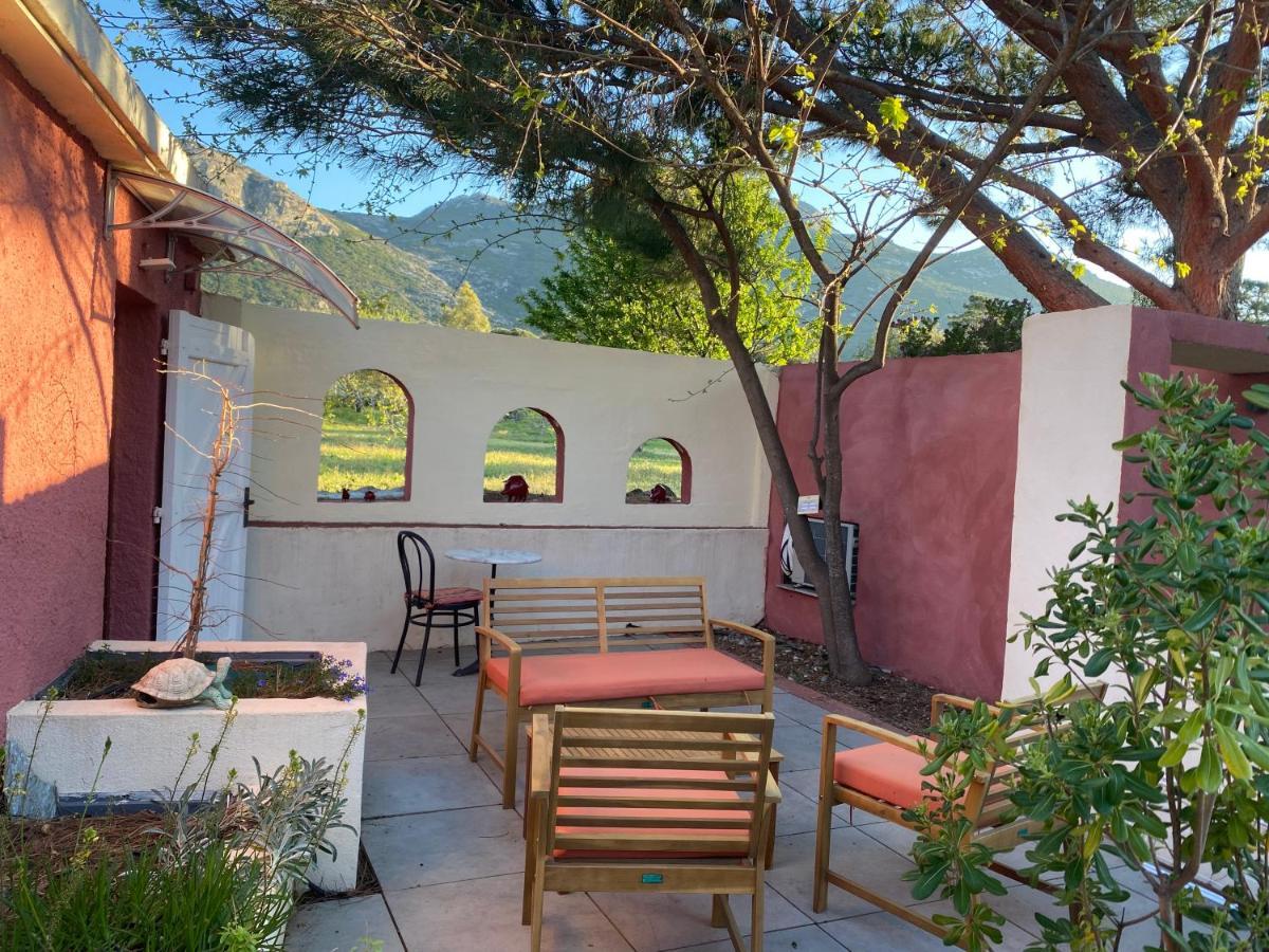 Casa Di Floumy Bed & Breakfast Calvi  Exterior photo