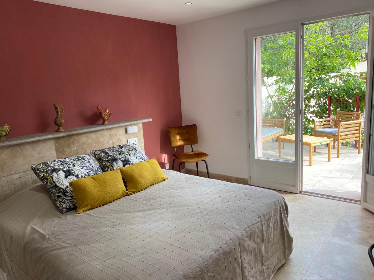 Casa Di Floumy Bed & Breakfast Calvi  Exterior photo