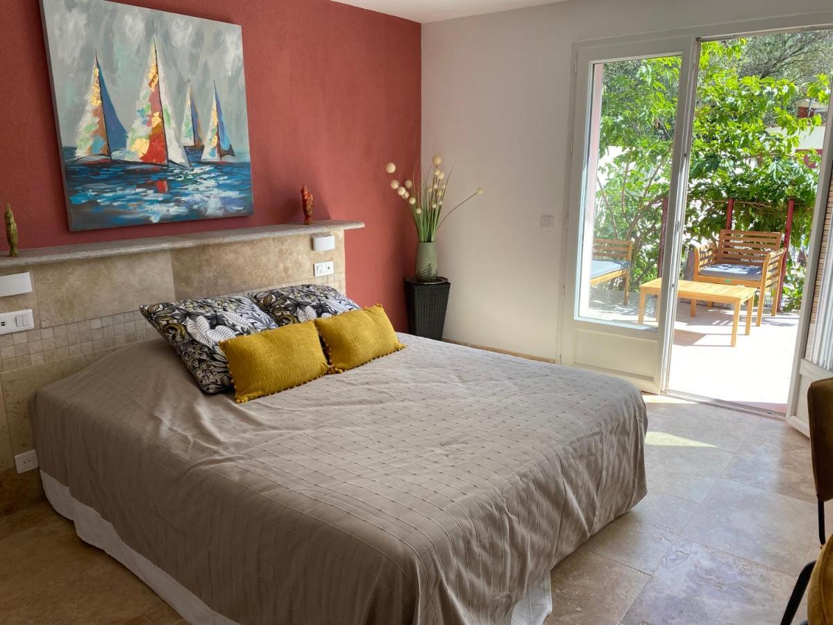 Casa Di Floumy Bed & Breakfast Calvi  Exterior photo