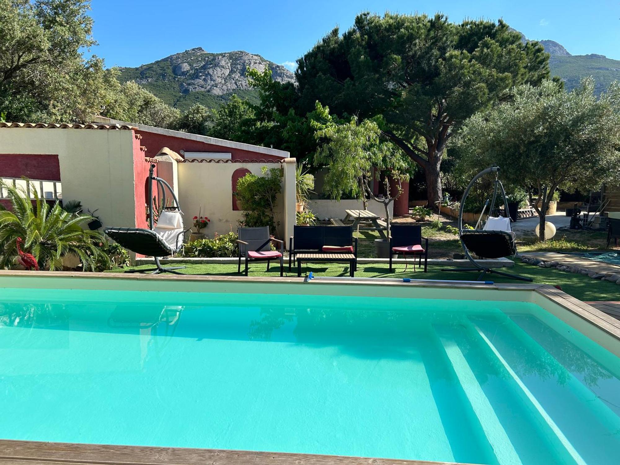 Casa Di Floumy Bed & Breakfast Calvi  Exterior photo