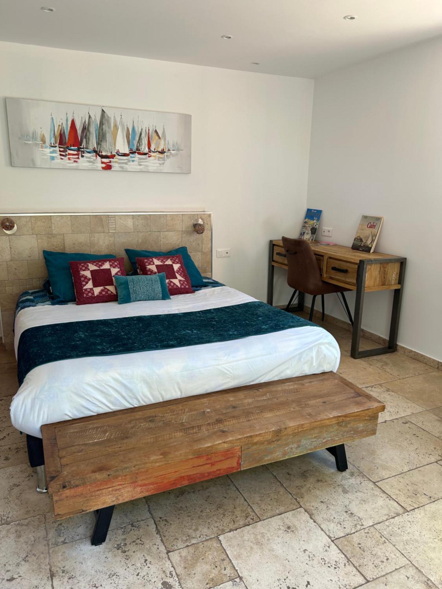 Casa Di Floumy Bed & Breakfast Calvi  Exterior photo