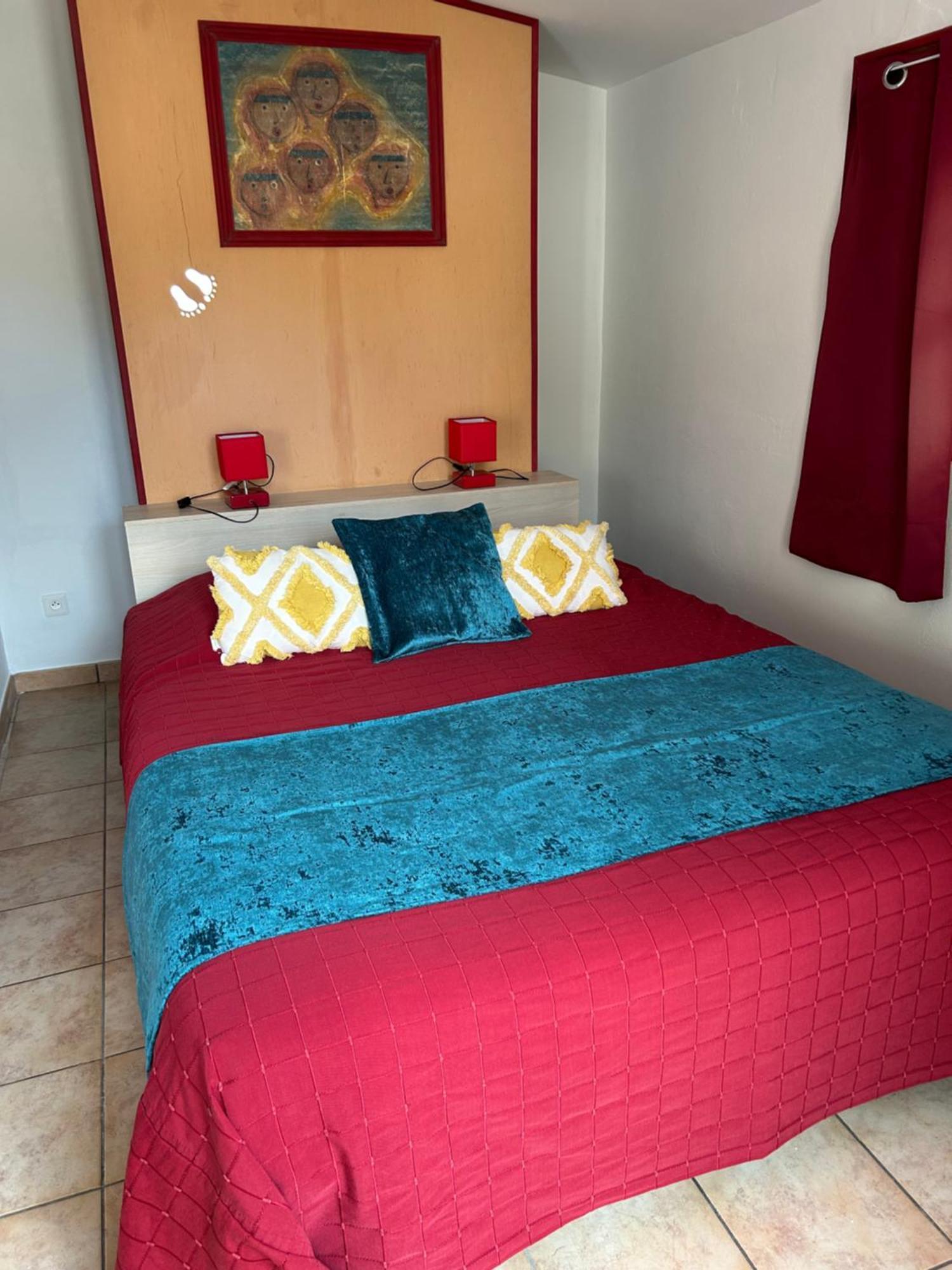 Casa Di Floumy Bed & Breakfast Calvi  Exterior photo