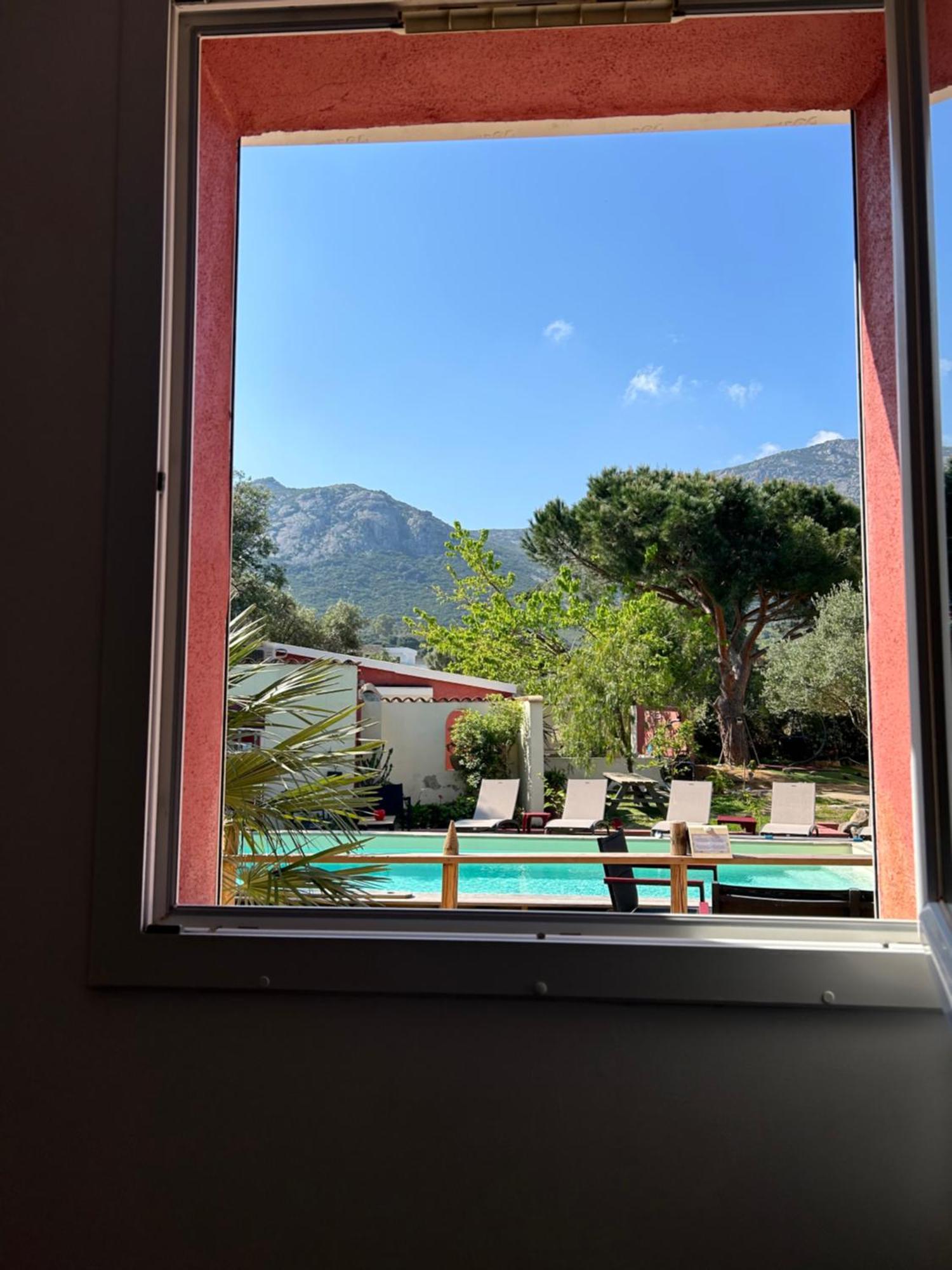 Casa Di Floumy Bed & Breakfast Calvi  Exterior photo