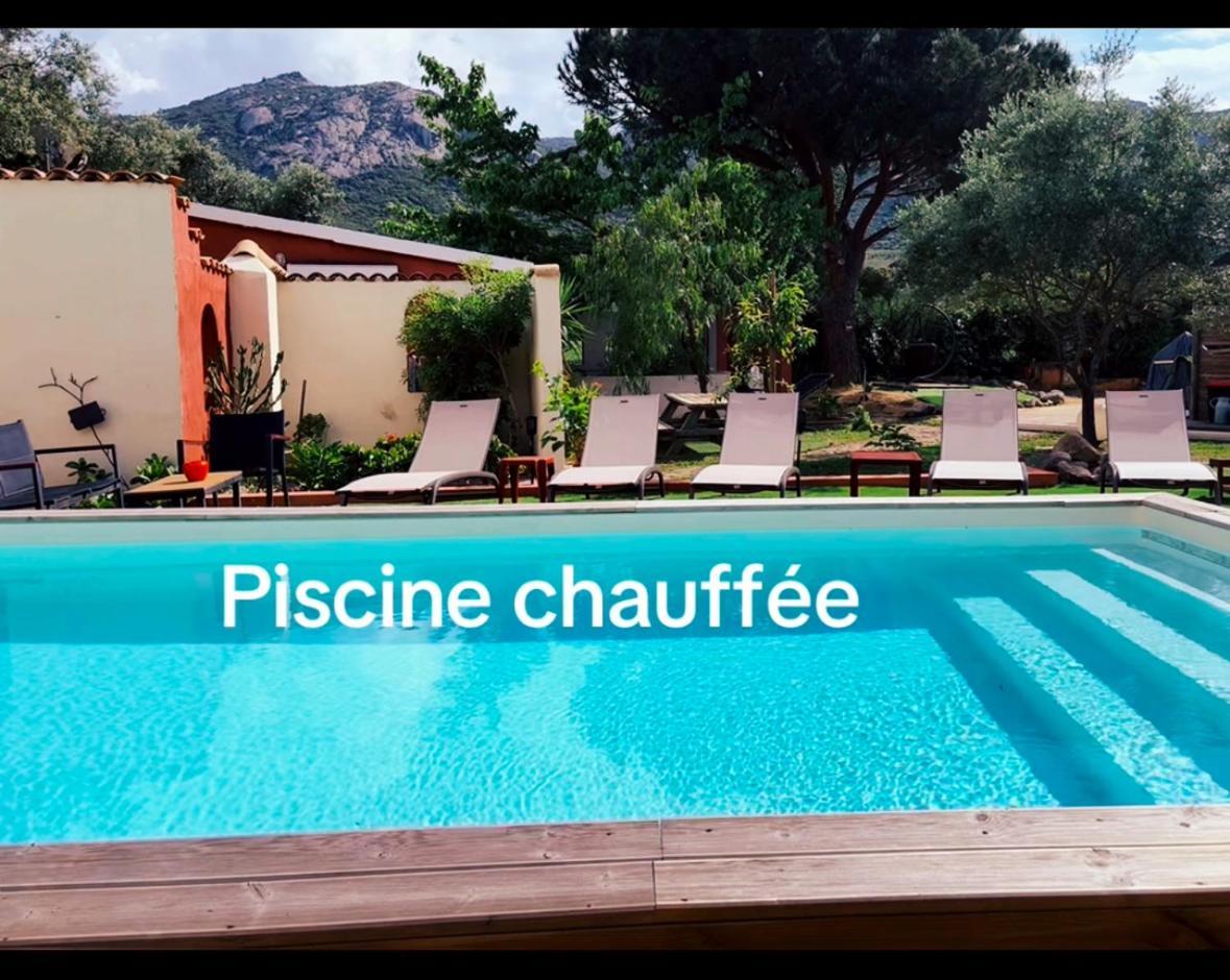 Casa Di Floumy Bed & Breakfast Calvi  Exterior photo