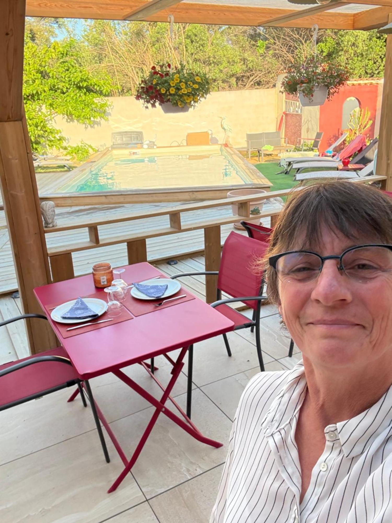 Casa Di Floumy Bed & Breakfast Calvi  Exterior photo