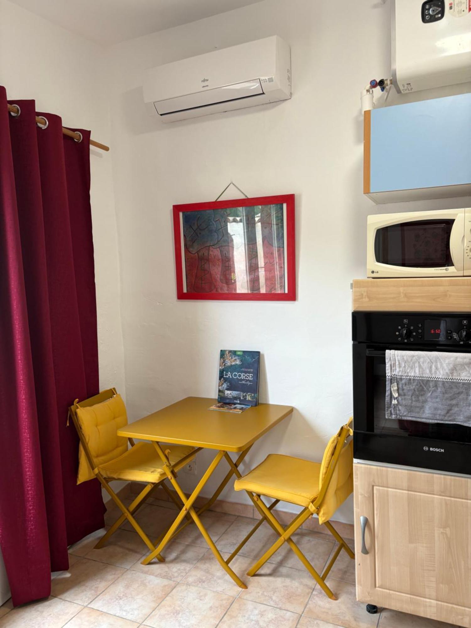 Casa Di Floumy Bed & Breakfast Calvi  Exterior photo