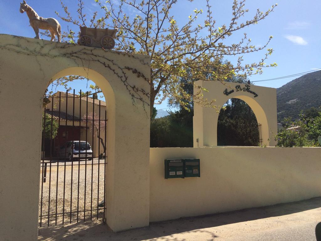 Casa Di Floumy Bed & Breakfast Calvi  Exterior photo