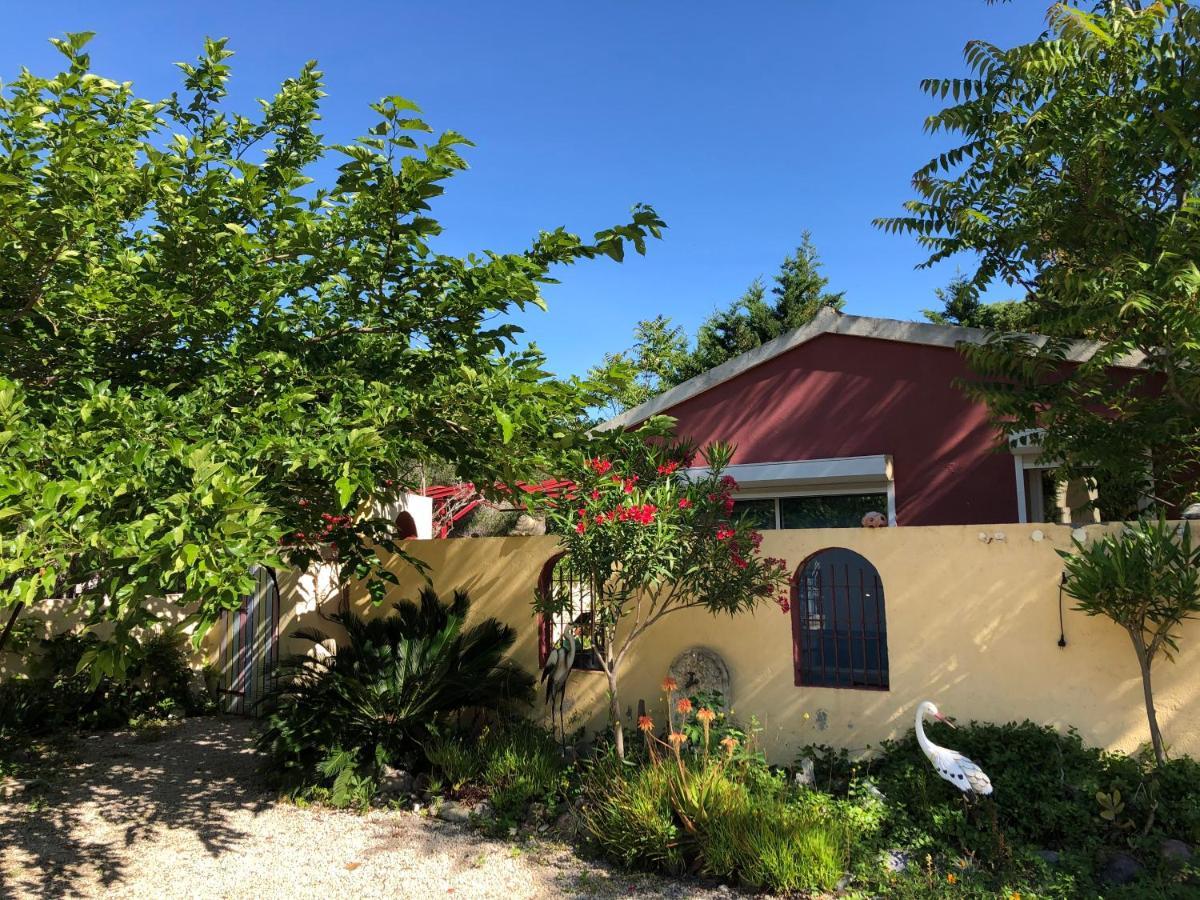 Casa Di Floumy Bed & Breakfast Calvi  Exterior photo